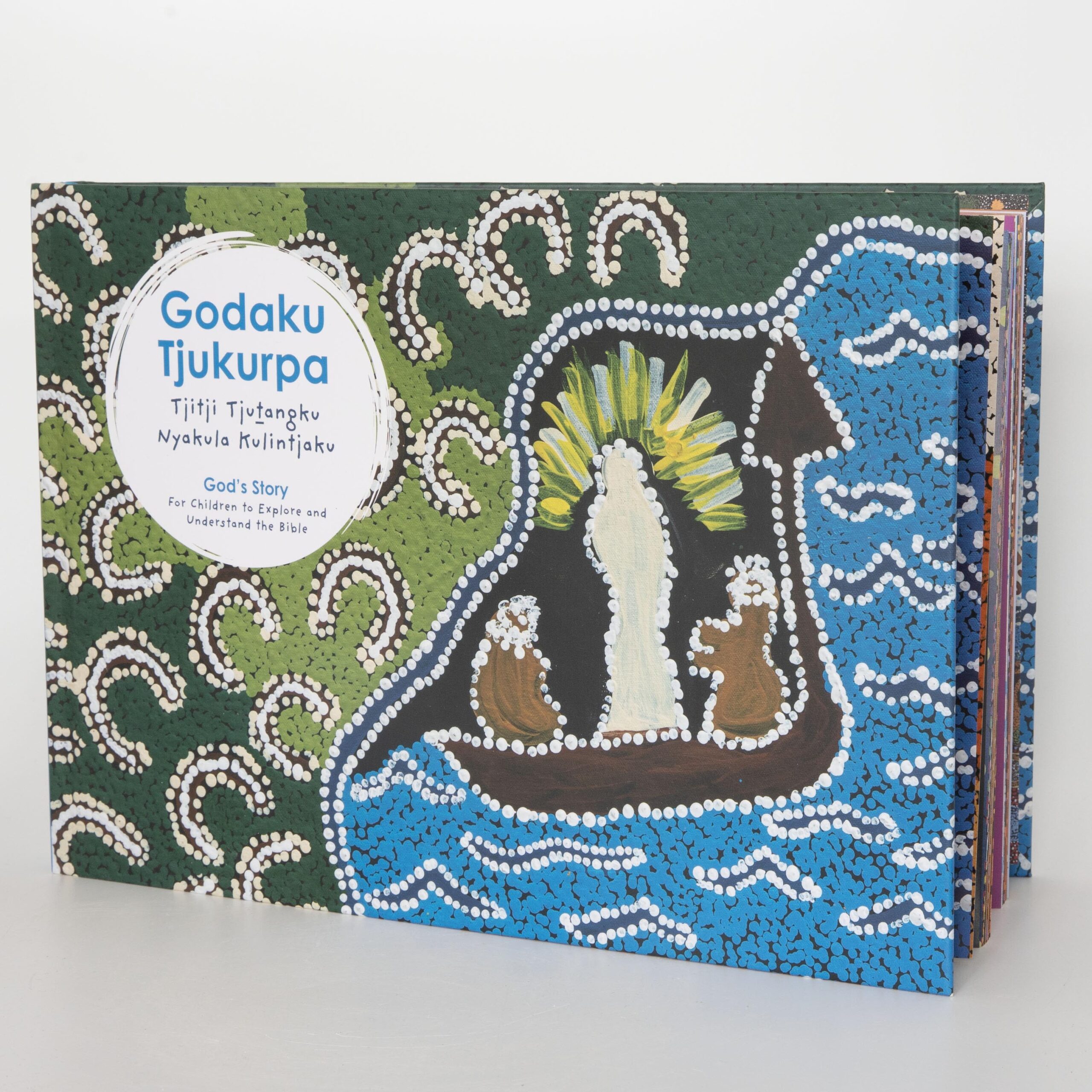 Godaku Tjukurpa -  -