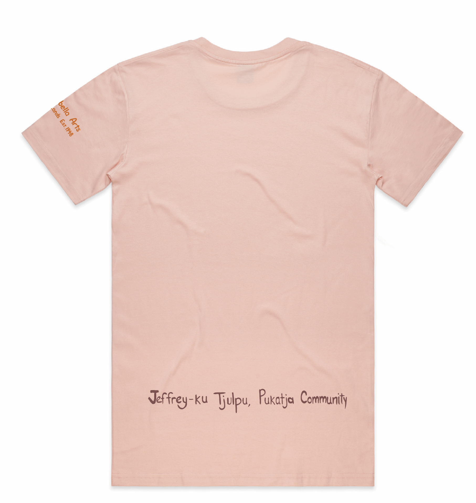 Kiyar-Kiyarpa (Galah) T-Shirt by Jeffrey Lewis - -