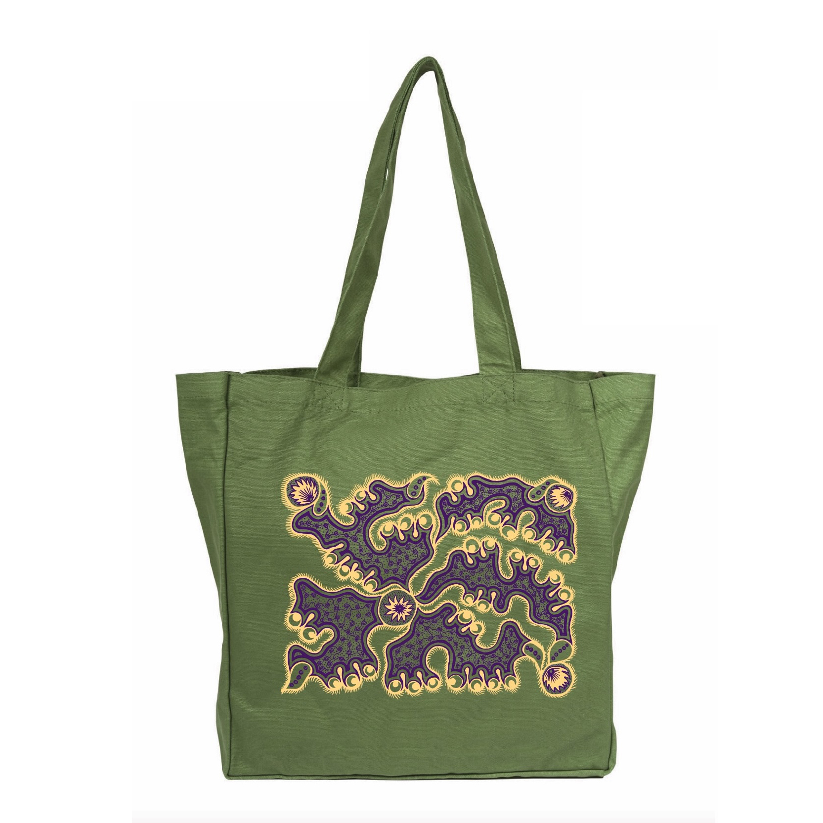 Tote by Makinti Minutjukur -  -