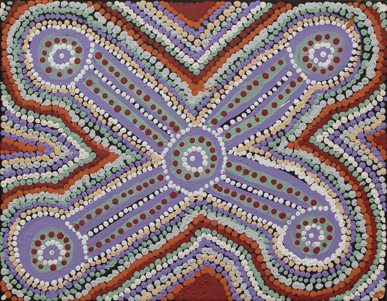 Ngayuku Walka / My Design - Paintings - Karina Adamson