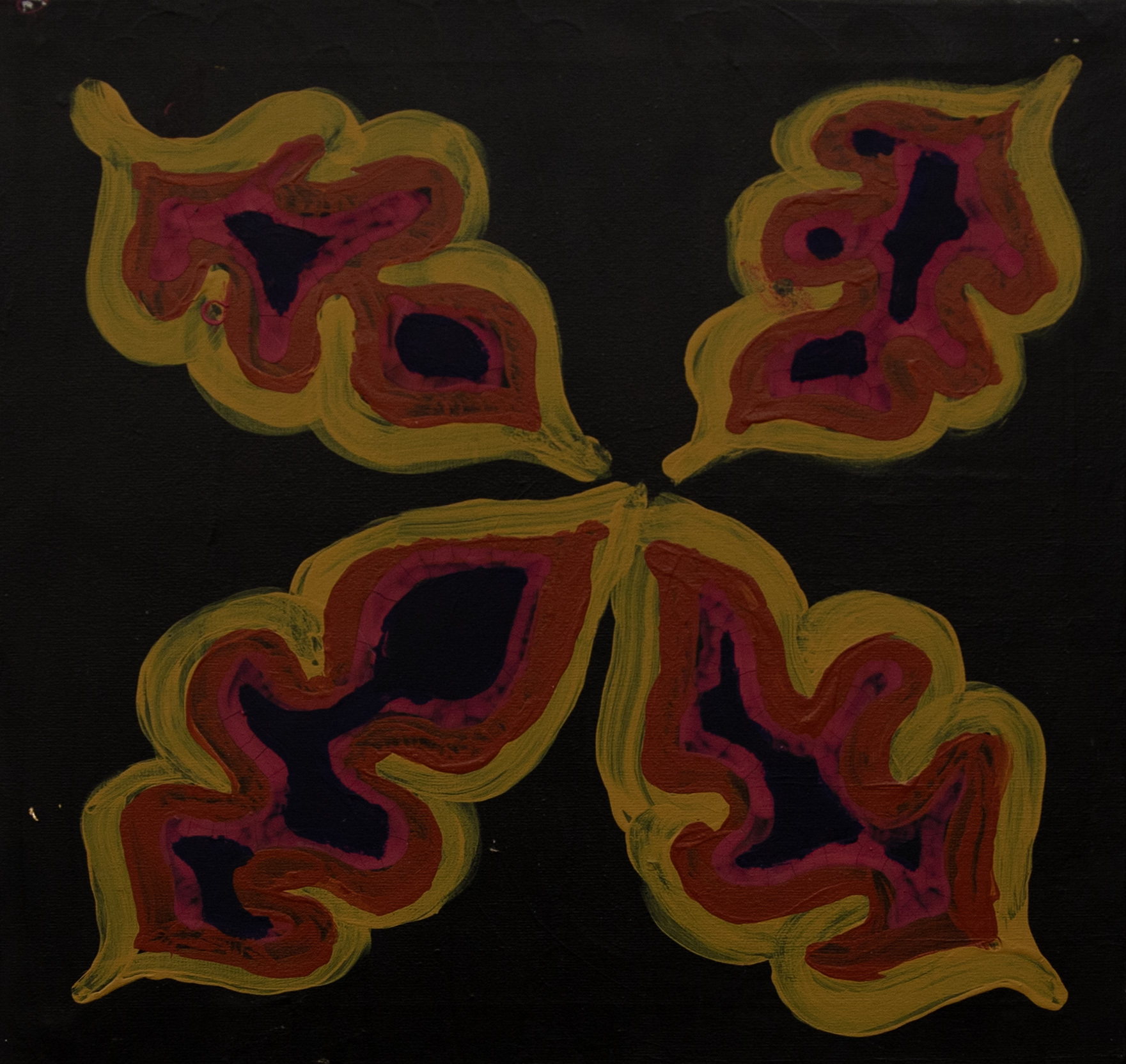 Ngayuku Ngura – My Country - Paintings - Inyika O'Toole