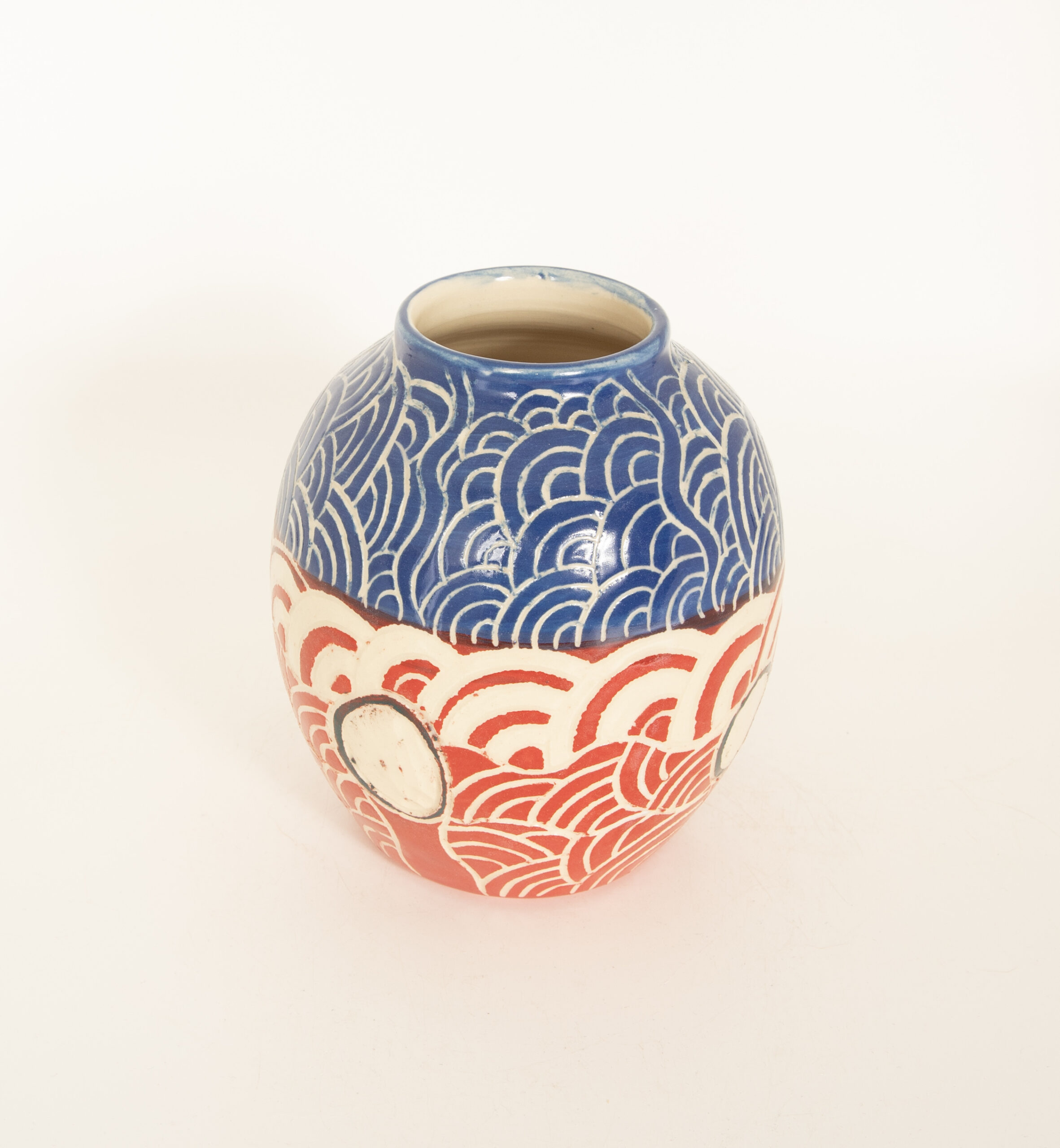 Ngayuku Walka / My Design - Ceramics - Mimi Andy