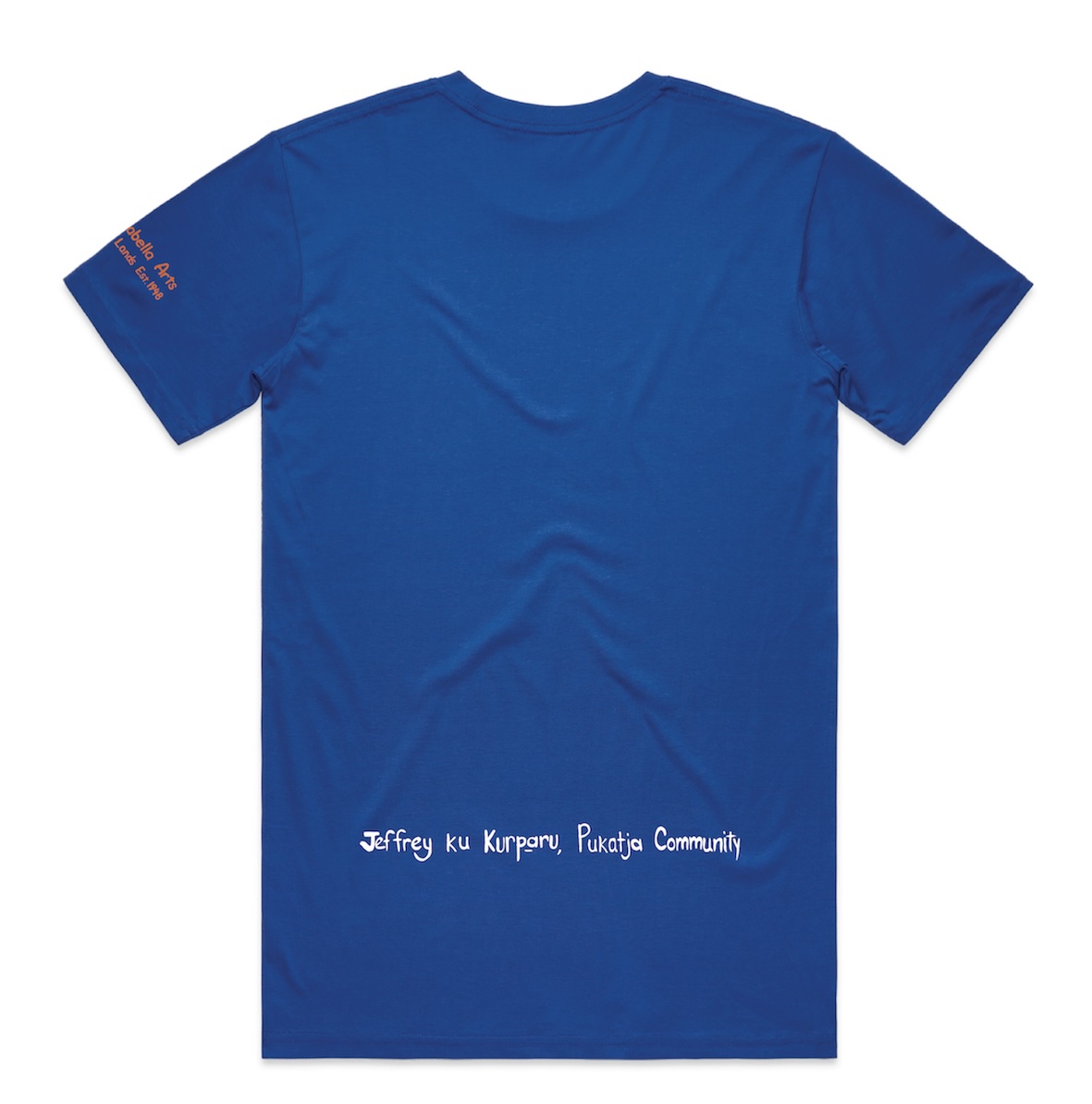 Kids Kurparu (Magpie) T-Shirt by Jeffrey Lewis - Image 2