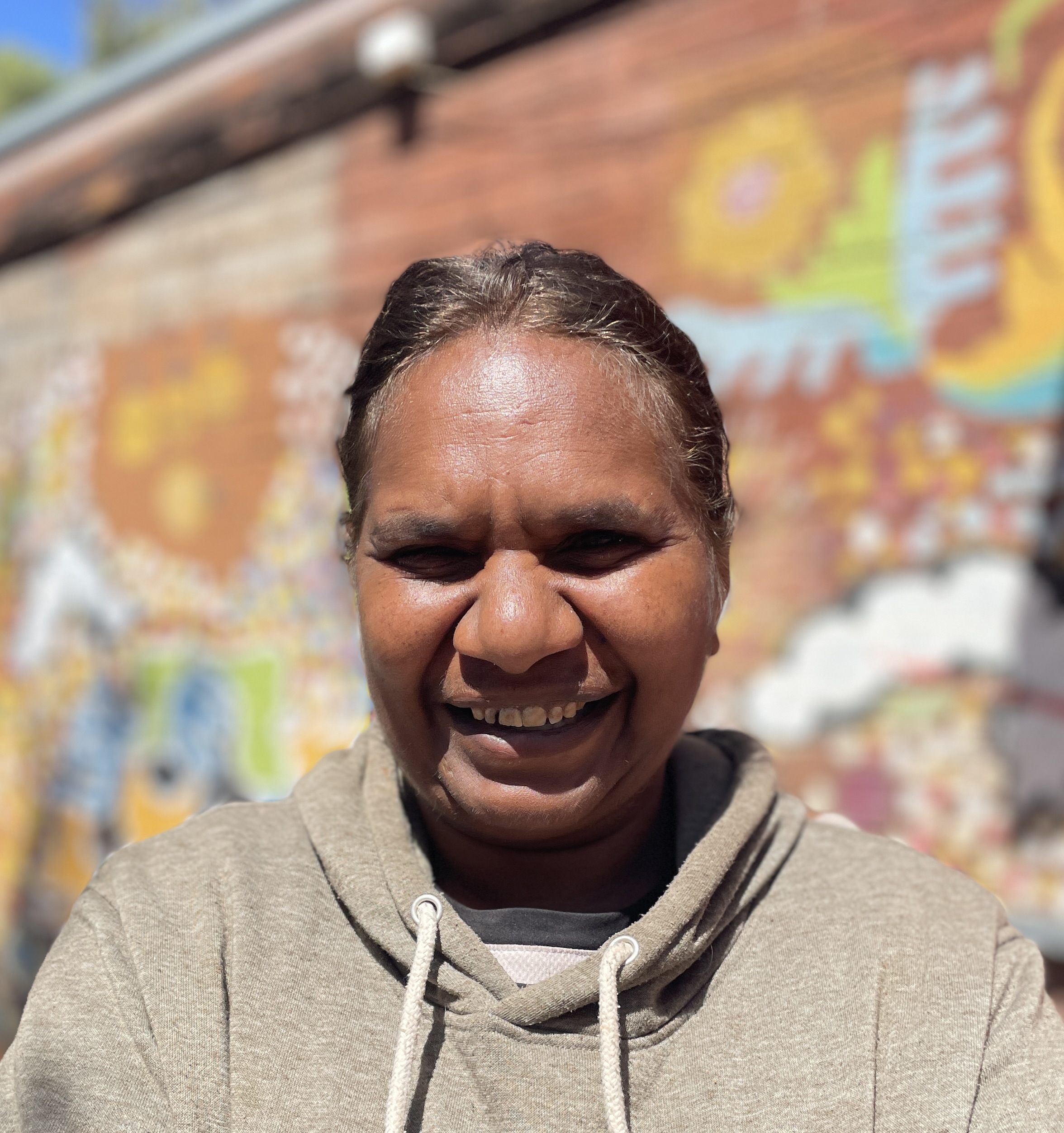 Natasha Namatjira Carroll