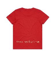 Kids Mamu (Mischievous Spirits) T-Shirt by Carlene Thompson -  -