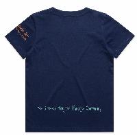 Kids Nanytju - Horse T-Shirt by Rupert Jack -  -