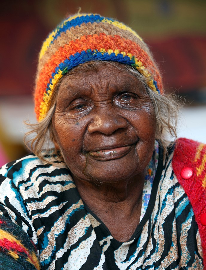 Tjariya (Nungalka) Stanley