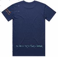 Nanytju (Horse) T-Shirt by Rupert Jack - Image 2