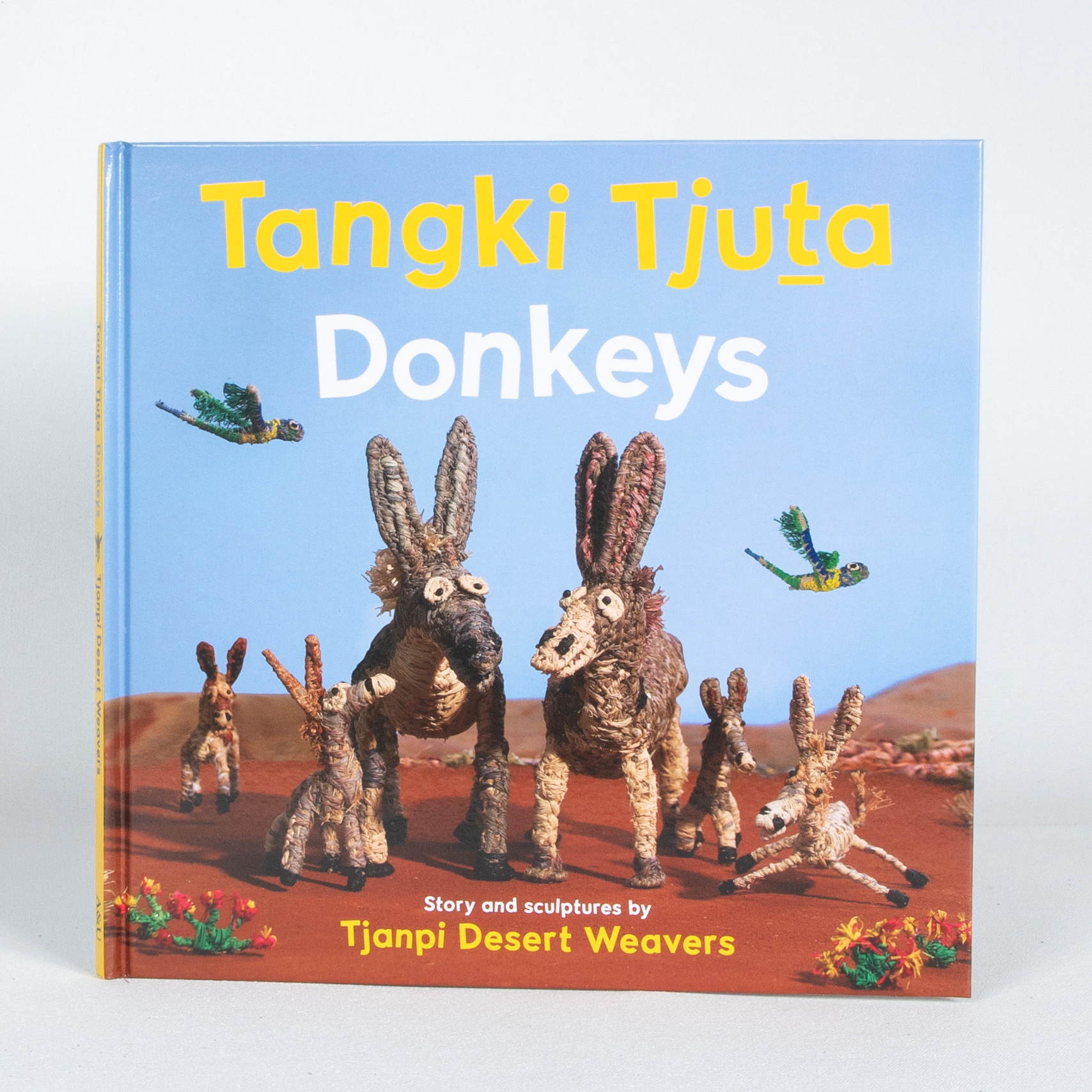Tangki Tjuta - Donkeys - Image 2