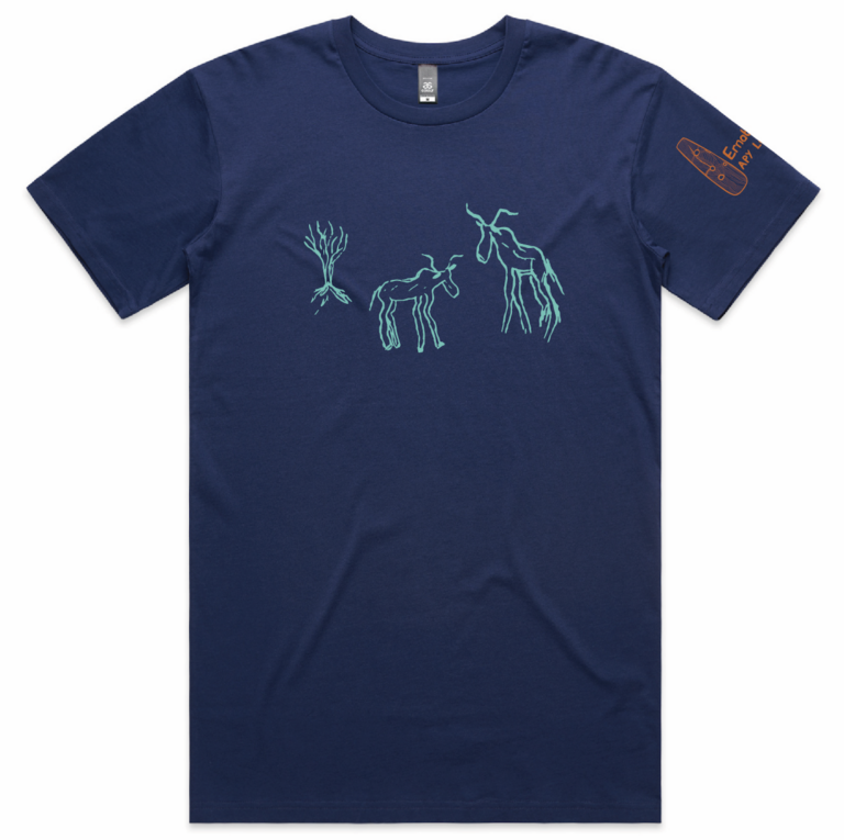 Nanytju T-Shirt by Rupert Jack